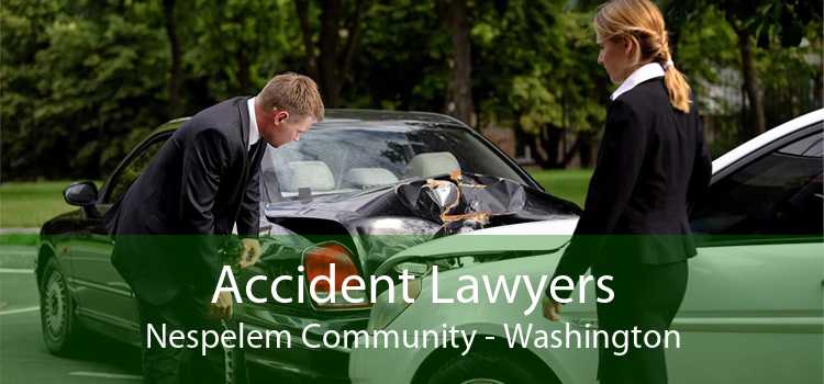 Accident Lawyers Nespelem Community - Washington