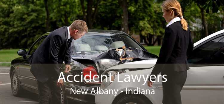 Accident Lawyers New Albany - Indiana