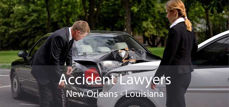 Accident Lawyers New Orleans - Louisiana
