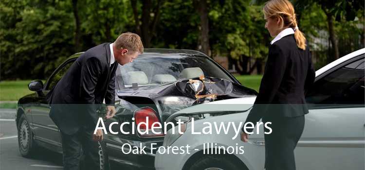 Accident Lawyers Oak Forest - Illinois
