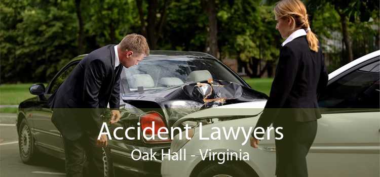 Accident Lawyers Oak Hall - Virginia