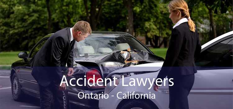 Accident Lawyers Ontario - California