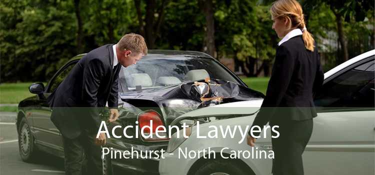 Accident Lawyers Pinehurst - North Carolina