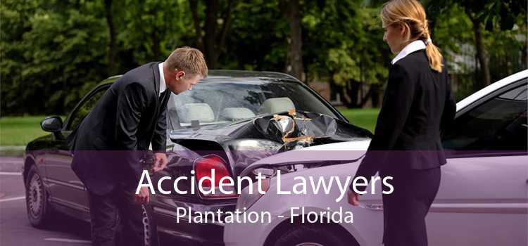Accident Lawyers Plantation - Florida