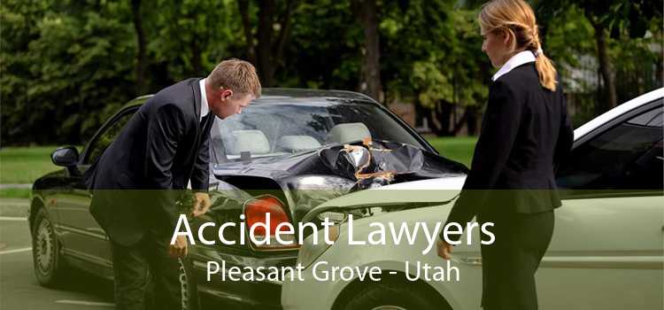 Accident Lawyers Pleasant Grove - Utah