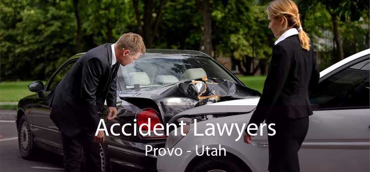 Accident Lawyers Provo - Utah