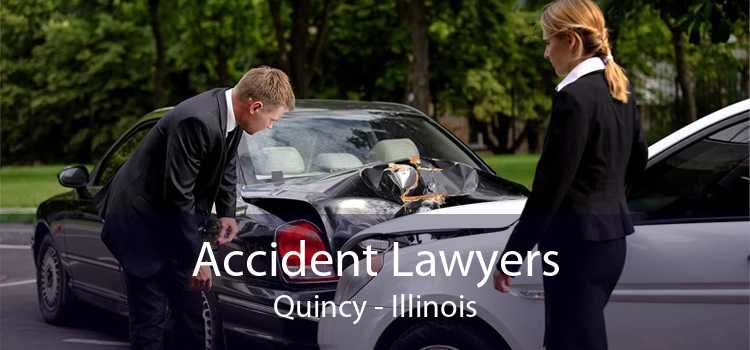 Accident Lawyers Quincy - Illinois