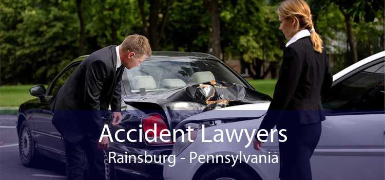 Accident Lawyers Rainsburg - Pennsylvania