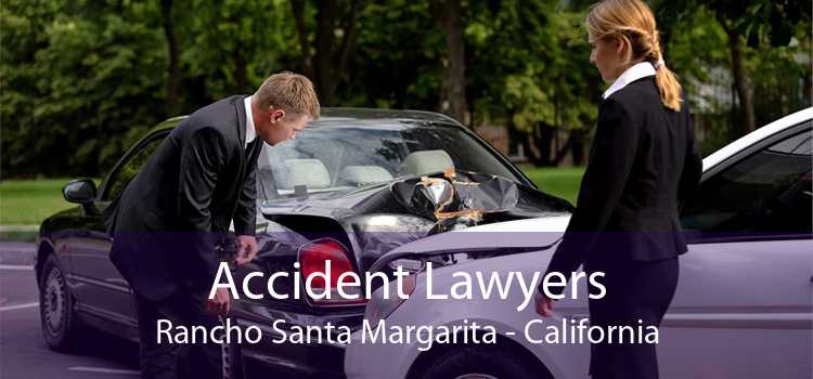 Accident Lawyers Rancho Santa Margarita - California