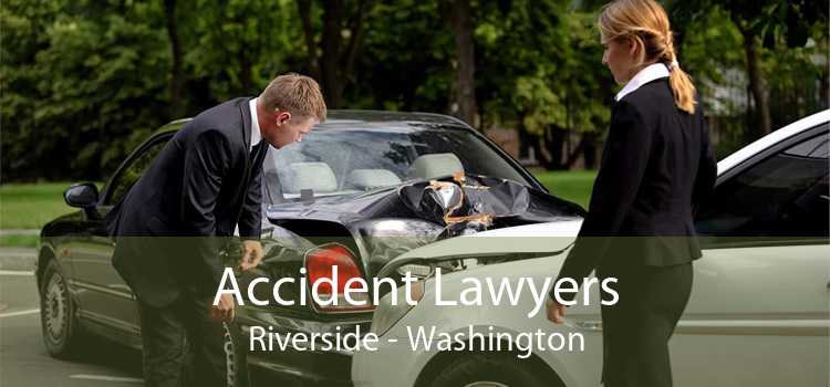 Accident Lawyers Riverside - Washington