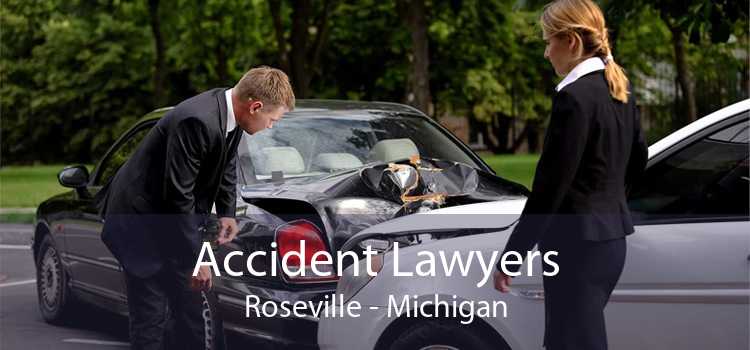 Accident Lawyers Roseville - Michigan