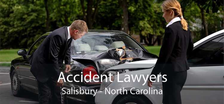 Accident Lawyers Salisbury - North Carolina