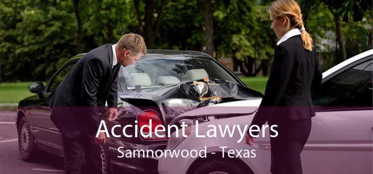 Accident Lawyers Samnorwood - Texas