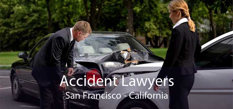 Accident Lawyers San Francisco - California