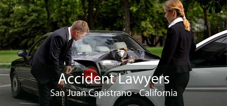 Accident Lawyers San Juan Capistrano - California