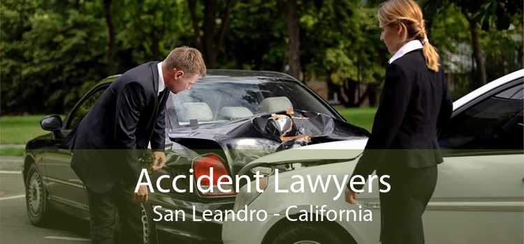 Accident Lawyers San Leandro - California