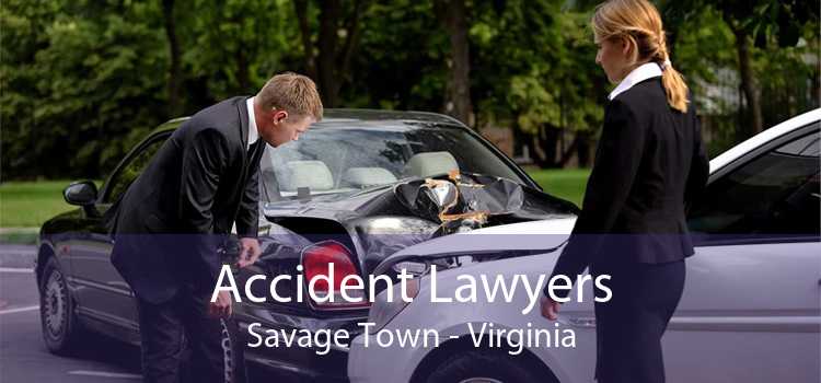Accident Lawyers Savage Town - Virginia