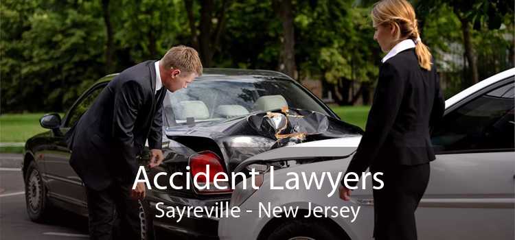 Accident Lawyers Sayreville - New Jersey