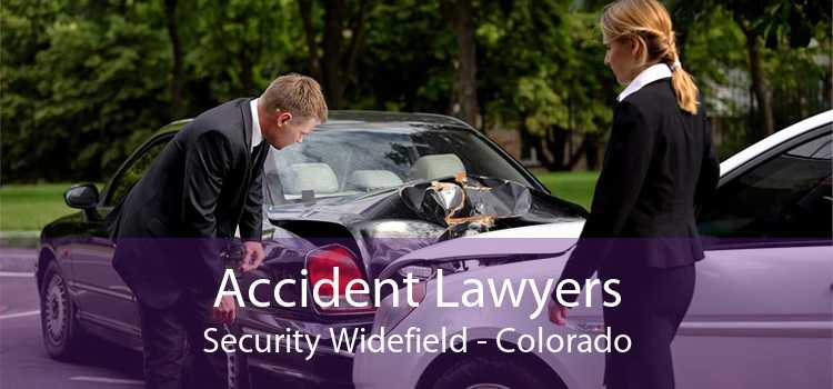 Accident Lawyers Security Widefield - Colorado