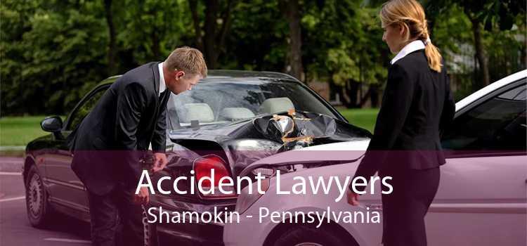 Accident Lawyers Shamokin - Pennsylvania