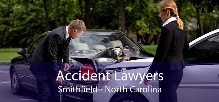 Accident Lawyers Smithfield - North Carolina