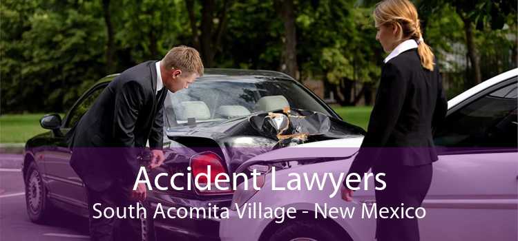 Accident Lawyers South Acomita Village - New Mexico