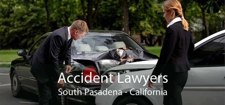 Accident Lawyers South Pasadena - California