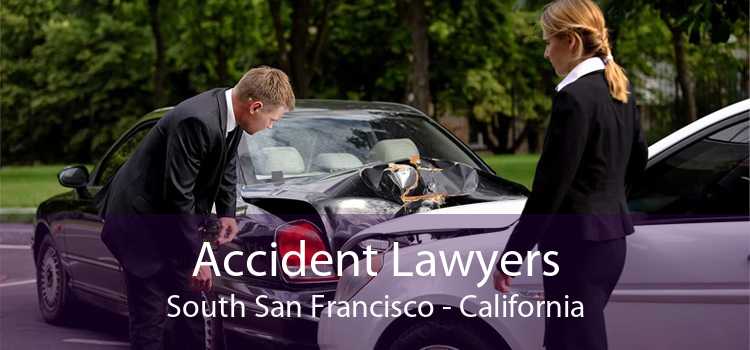 Accident Lawyers South San Francisco - California