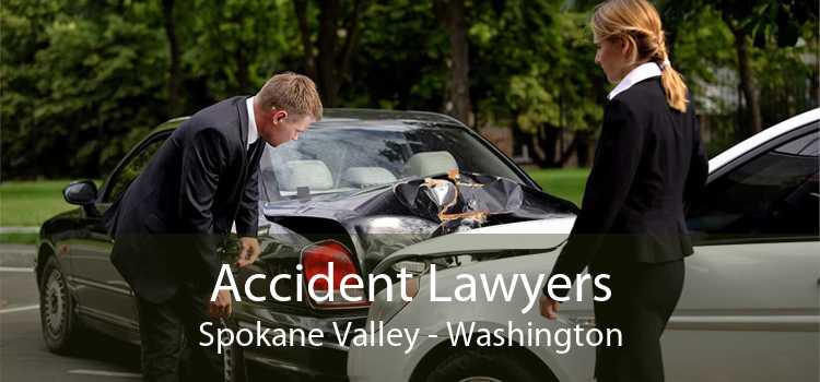 Accident Lawyers Spokane Valley - Washington