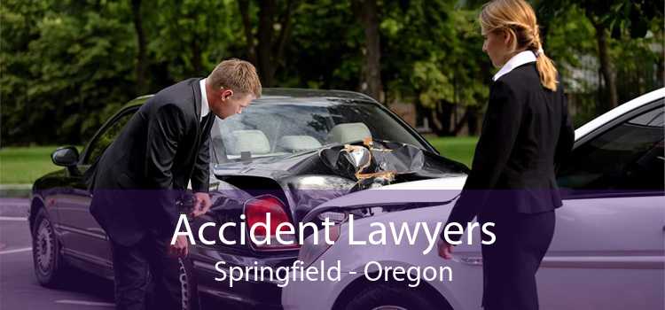 Accident Lawyers Springfield - Oregon