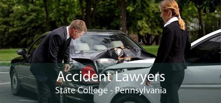 Accident Lawyers State College - Pennsylvania