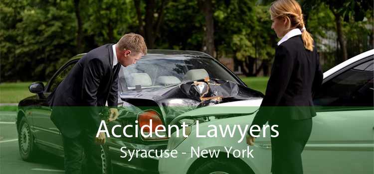 Accident Lawyers Syracuse - New York