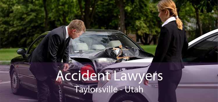 Accident Lawyers Taylorsville - Utah