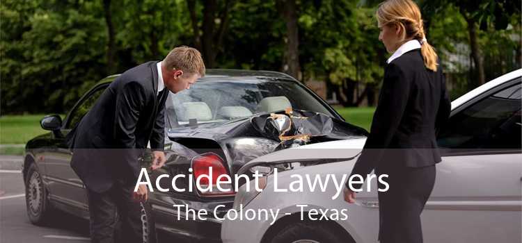 Accident Lawyers The Colony - Texas