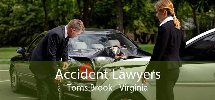 Accident Lawyers Toms Brook - Virginia