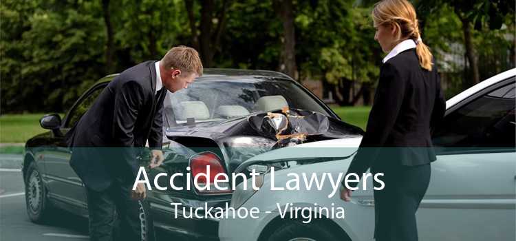 Accident Lawyers Tuckahoe - Virginia