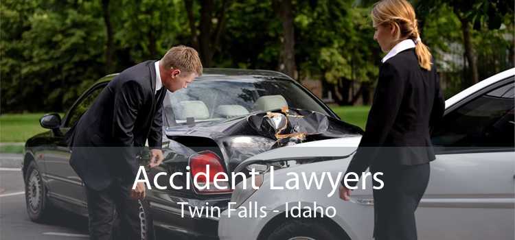 Accident Lawyers Twin Falls - Idaho