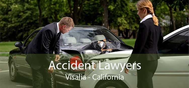 Accident Lawyers Visalia - California