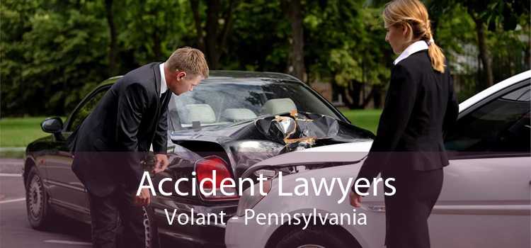 Accident Lawyers Volant - Pennsylvania