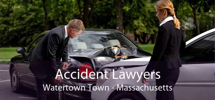 Accident Lawyers Watertown Town - Massachusetts