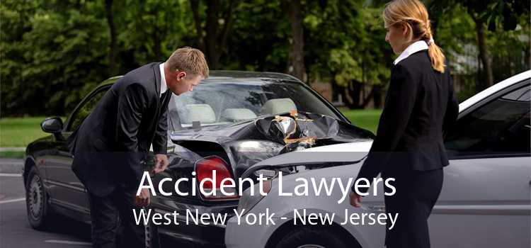 Accident Lawyers West New York - New Jersey