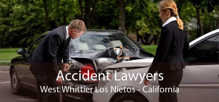 Accident Lawyers West Whittier Los Nietos - California