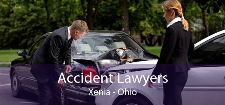 Accident Lawyers Xenia - Ohio