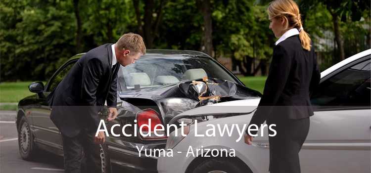 Accident Lawyers Yuma - Arizona