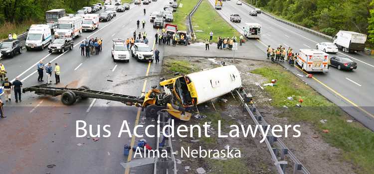 Bus Accident Lawyers Alma - Nebraska