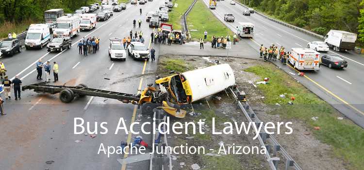 Bus Accident Lawyers Apache Junction - Arizona