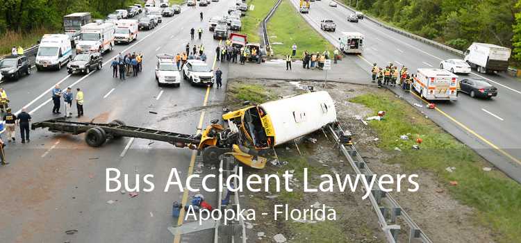 Bus Accident Lawyers Apopka - Florida