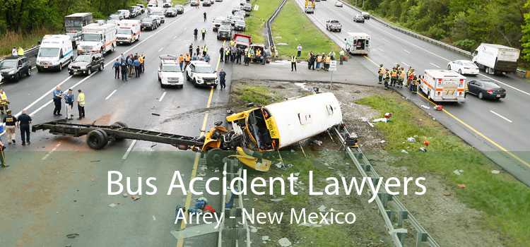 Bus Accident Lawyers Arrey - New Mexico