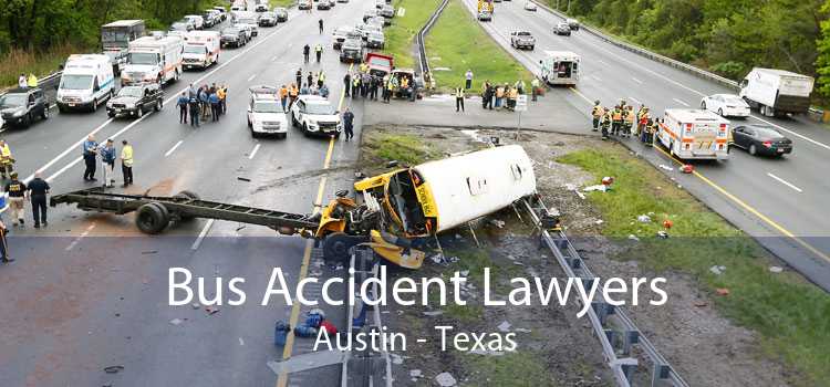 Bus Accident Lawyers Austin - Texas
