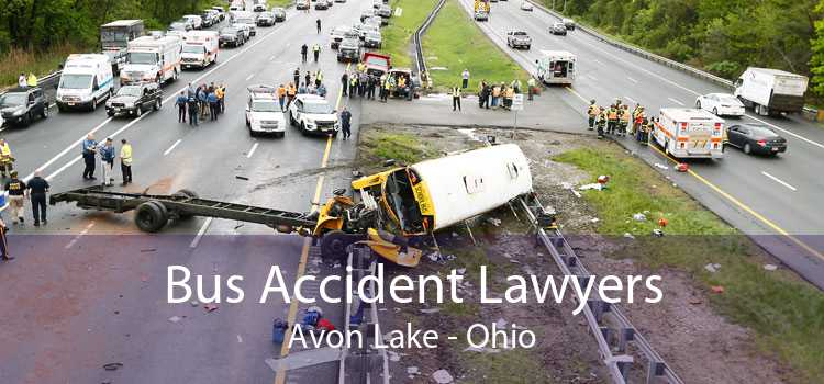 Bus Accident Lawyers Avon Lake - Ohio